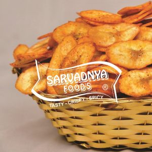 Gokul Banana Chips