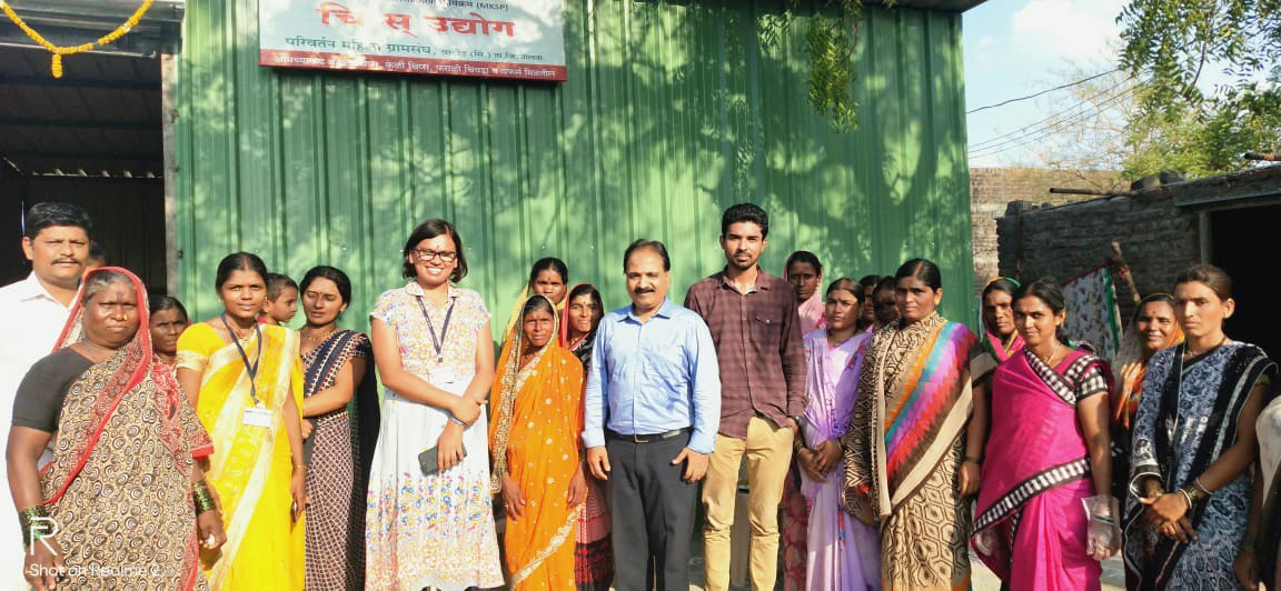 Read more about the article Our path to empowerment of SHG women entrepreneur.