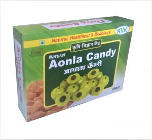 KVK's Natural Aonla Candy