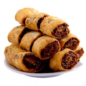 Mini Bhakarwadi (मिनी भाकरवडी) -200g